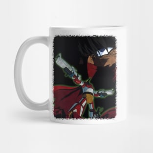 Go nagai collection - Getter 1 Mug